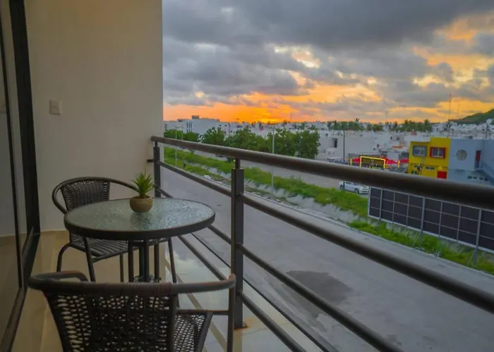 Apartamento Departamento Atlántico Alberca y Casa Club Mazatlán