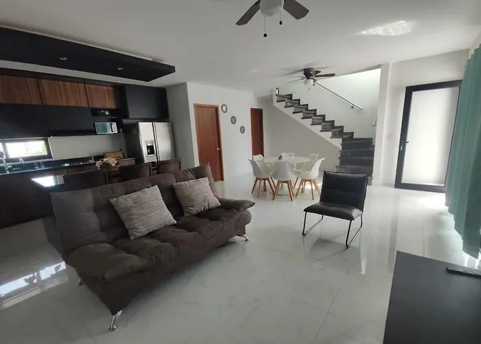 Apartamento Pent-House A Media Cuadra Del Malecon, Hookipa Tower! Mazatlán