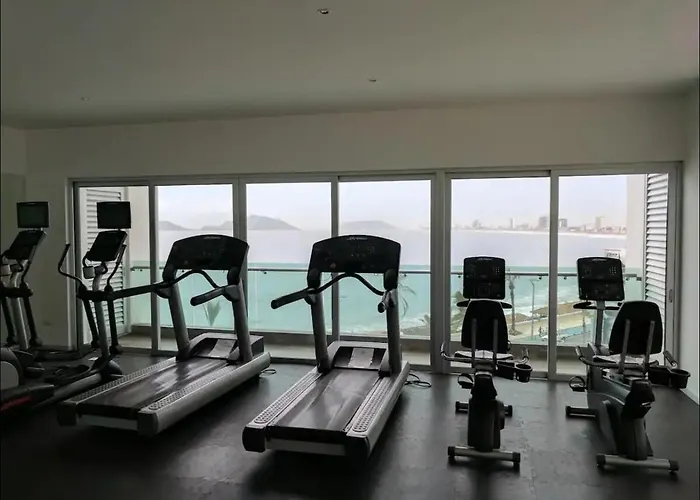 Hermoso condominio con una vista increíble al mar, Torre eMe Mazatlán