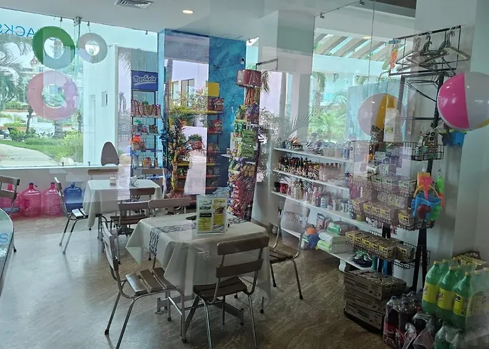 Departamento estilo Hotel Mazatlán